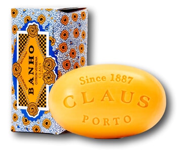 Claus Porto Banho - Citron Verbena Soap